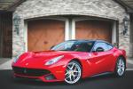 Ferrari F12berlinetta The Magnum PI 2017 года